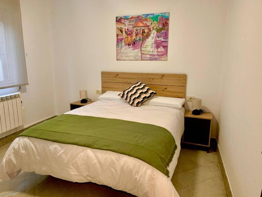 Casa Ribeiro Apartment Ribadavia